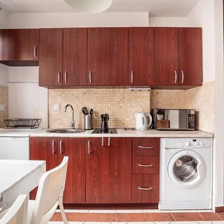 Przytulny I Cichy Apartament Blisko Centrum Varşovia Exterior foto